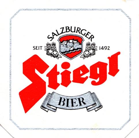 salzburg s-a stiegl ruperti 5-6a (8eck180-salzburger bier-schwarzrot) 